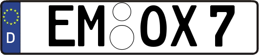 EM-OX7