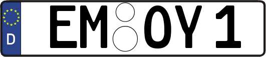 EM-OY1