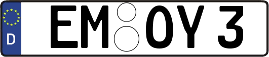 EM-OY3