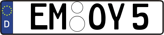 EM-OY5