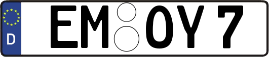 EM-OY7