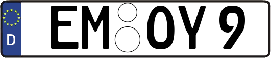 EM-OY9
