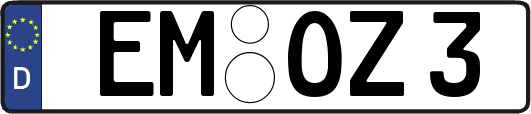 EM-OZ3