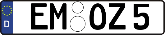 EM-OZ5