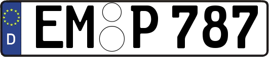 EM-P787