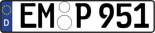 EM-P951
