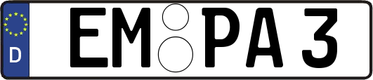 EM-PA3