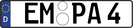 EM-PA4