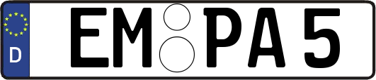 EM-PA5