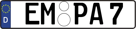 EM-PA7