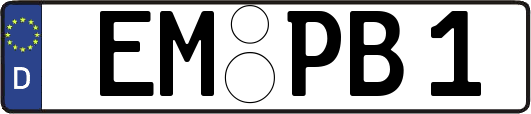 EM-PB1