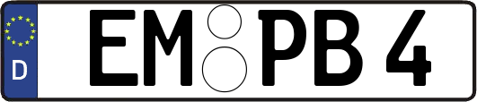 EM-PB4