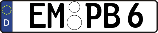 EM-PB6