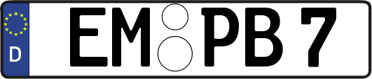 EM-PB7