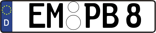EM-PB8