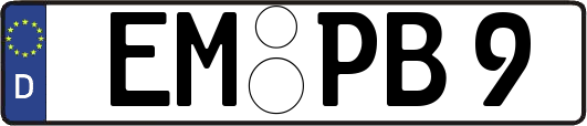 EM-PB9