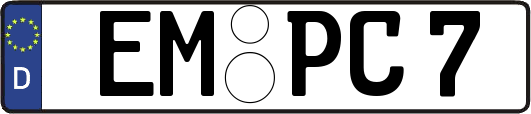 EM-PC7