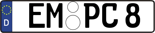 EM-PC8