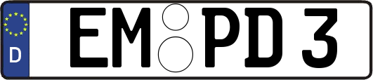 EM-PD3