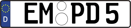 EM-PD5