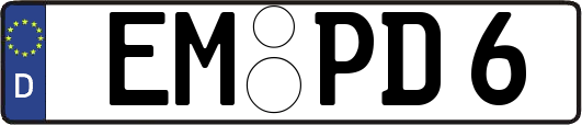 EM-PD6