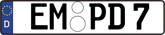 EM-PD7