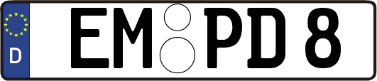 EM-PD8