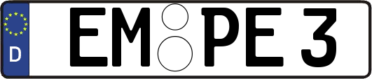EM-PE3