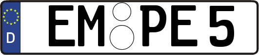 EM-PE5