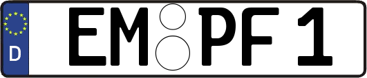 EM-PF1