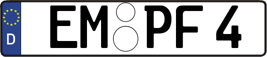 EM-PF4