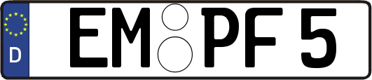 EM-PF5