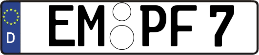 EM-PF7