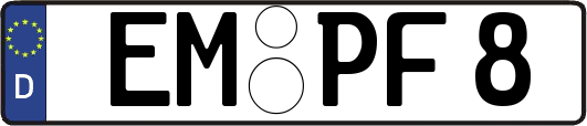 EM-PF8