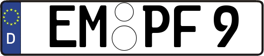 EM-PF9