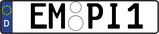 EM-PI1