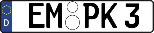 EM-PK3