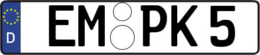 EM-PK5