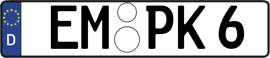 EM-PK6