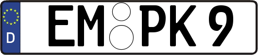 EM-PK9