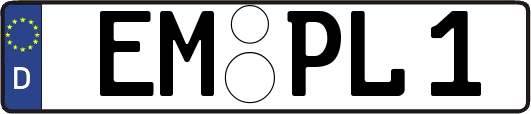 EM-PL1