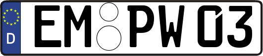 EM-PW03