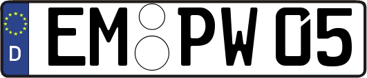 EM-PW05