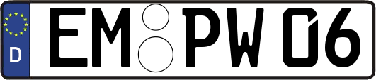 EM-PW06