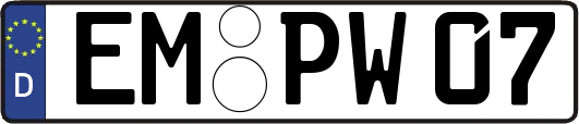 EM-PW07
