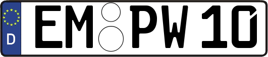 EM-PW10