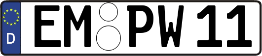 EM-PW11