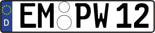 EM-PW12