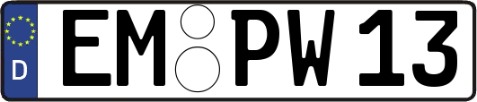 EM-PW13