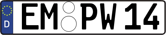 EM-PW14